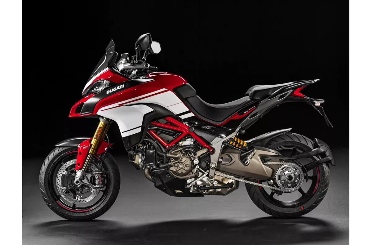 Ducati Multistrada 1200 Pikes Peak Ducati Multistrada 1200 Pikes Peak